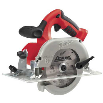Milwaukee 0730-20 28V Cordless M28 Lithium-Ion 6-1\/2 in. Circular Saw (Bare Tool)