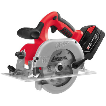Milwaukee 0730-22 28V Cordless M28 Lithium-Ion 6-1\/2 in. Circular Saw with Case