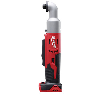 Milwaukee 2667-20 M18 18V Cordless Lithium-Ion 1\/4 in. 2-Speed Right Angle Impact Driver (Bare Tool)