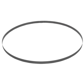 Milwaukee 48-39-0572 18 TPI Sub-Compact Portable Band Saw Blade (3-Pack)