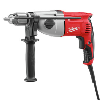 Milwaukee 5378-20 1\/2 in. Dual Torque Variable Speed Hammer Drill