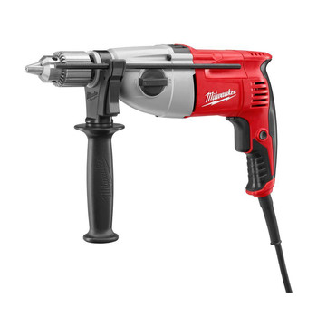 Milwaukee 5378-21 1\/2 in. Dual Torque Variable Speed Hammer Drill with Case