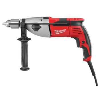 Milwaukee 5380-21 1\/2 in. Heavy-Duty Hammer Drill with Case