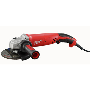 Milwaukee 6124-31 5 in. 13 Amp Small Angle Grinder