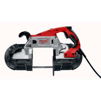 Milwaukee 6238-20 Deep Cut Portable 2-Speed Band Saw (AC\/DC)