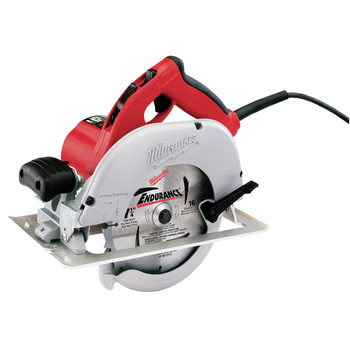 Milwaukee 6391-21 7-1\/4 in. Left Blade Circular Saw with Case