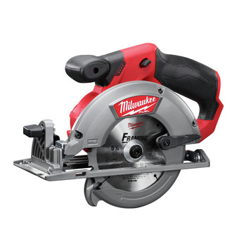 Milwaukee 2530-80 M12 FUEL 12V Cordless Lithium-Ion 5-3\/8 in. Circular Saw (Bare Tool)