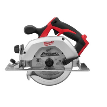 Milwaukee 2630-80 M18 18V Cordless Lithium-Ion 6-1\/2 in. Circular Saw (Bare Tool)