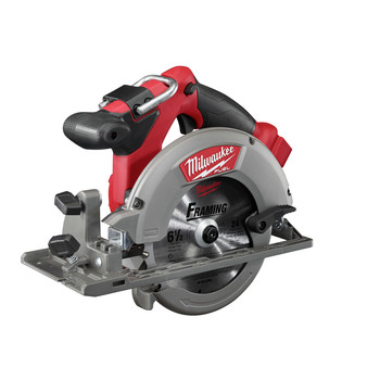 Milwaukee 2730-80 M18 FUEL 18V Cordless Lithium-Ion 6-1\/2 in. Circular Saw (Bare Tool)
