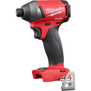 Milwaukee 2753-80 FUEL M18 18V Cordless Lithium-Ion 1\/4 in. Impact Driver (Bare Tool) Milwaukee 2753-80 FUEL M18 18V Cordless Lithium-Ion 1\/4 in. Impact Driver (Bare Tool)