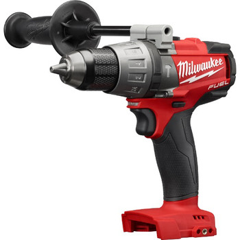 Milwaukee 2897-82 M18 FUEL 18V Cordless Lithium-Ion 1\/2 in. Hammer Drill and 1\/4 in. Hex Impact Driver Kit