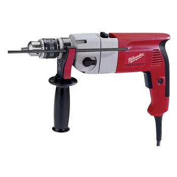 Milwaukee 5378-80 1\/2 in. Dual Torque Variable Speed Hammer Drill