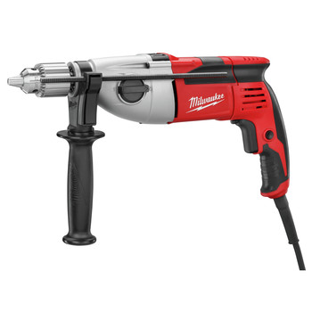 Milwaukee 5380-81 1\/2 in. Heavy-Duty Hammer Drill with Case