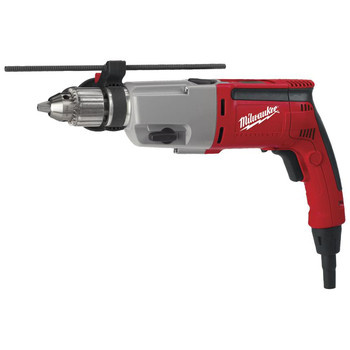 Milwaukee 5387-80 8.5 Amp Heavy-Duty 1\/2 in. Dual-Speed Hammer Drill