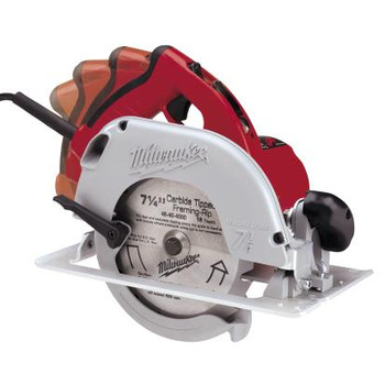 Milwaukee 6390-81 7-1\/4 in. Tilt-Lok Circular Saw with Case