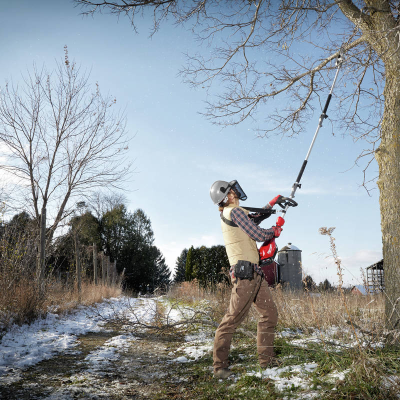 Milwaukee 282521PS M18 FUEL 10 in. Pole Saw Kit with QUIKLOK CPO