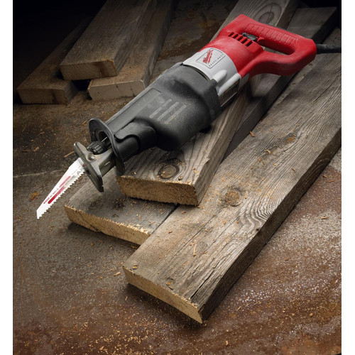 Milwaukee 6520 21 >> Milwaukee 6520 21 12 Amp Sawzall Orbital Reciprocating Saw With Case Milwaukee 6520 21 >> Milwaukee 6520 21 12 Amp Sawzall Orbital Reciprocating Saw With Case