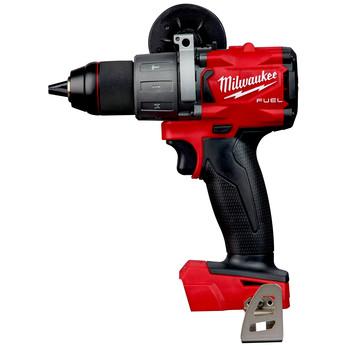 Factory Reconditioned Milwaukee 2804 80 M18 Fuel Lithium Ion Brushless 1 2 In Cordless Hammer Drill Tool Only Cpo Milwaukee