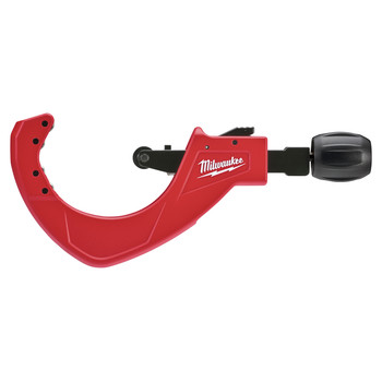 Milwaukee 48-22-4254 3-1/2 in. Quick Adjust Tubing Cutter Milwaukee 48-22-4254 3-1/2 in. Quick Adjust Tubing Cutter