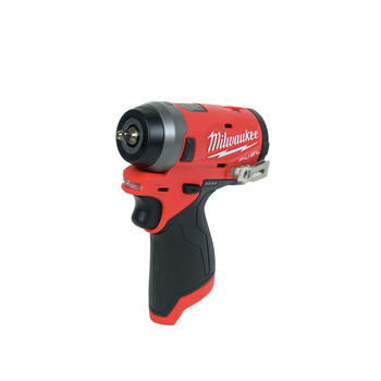 Milwaukee 2552-20 M12 FUEL Stubby 1/4 in. Impact Wrench (Tool Only) Milwaukee 2552-20 M12 FUEL Stubby 1/4 in. Impact Wrench (Tool Only)