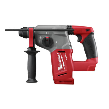 Milwaukee 2712-20 M18 FUEL Lithium-Ion 1 in. SDS Plus Rotary Hammer (Tool Only) Milwaukee 2712-20 M18 FUEL Lithium-Ion 1 in. SDS Plus Rotary Hammer (Tool Only)