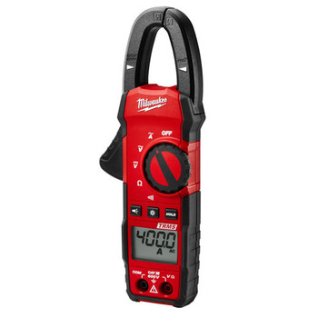 Milwaukee 2235-20 400 Amp Clamp Meter Milwaukee 2235-20 400 Amp Clamp Meter