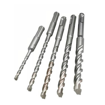 Milwaukee 48-20-7490 5 Pc SDS-Plus Bit Assortment Milwaukee 48-20-7490 5 Pc SDS-Plus Bit Assortment