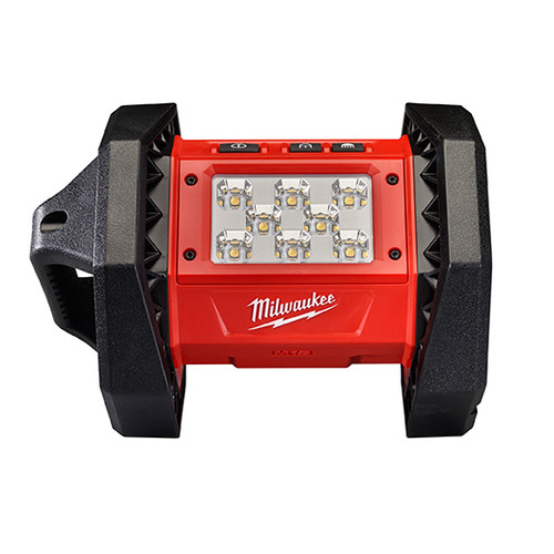 Milwaukee 2361 20 M18 Cordless Lithium Ion Led Flood Light Tool Only Cpo Milwaukee