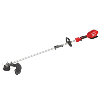 Milwaukee 2825-20ST M18 FUEL String Trimmer with QUIK-LOK (Tool Only) Milwaukee 2825-20ST M18 FUEL String Trimmer with QUIK-LOK (Tool Only)