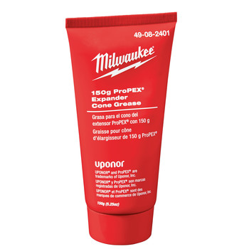 Milwaukee 49-08-2401 150g ProPEX Expander Cone Grease Milwaukee 49-08-2401 150g ProPEX Expander Cone Grease