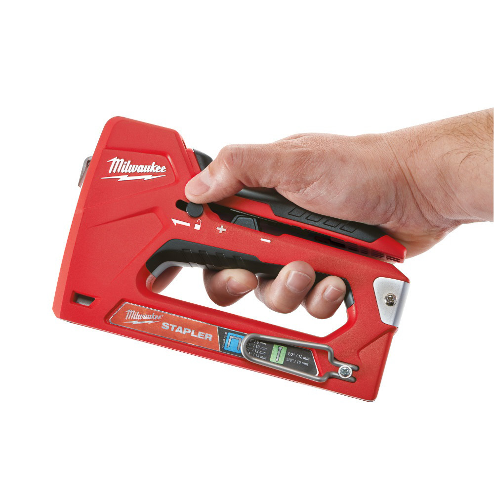 Milwaukee 48221010 18Gauge Stapler CPO Milwaukee