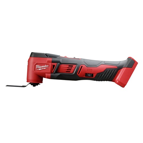 Milwaukee 2626 20 M18 18v Lithium Ion Cordless Multi Tool Tool