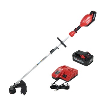 Milwaukee 2825-21ST M18 FUEL String Trimmer Kit with QUIK-LOK Milwaukee 2825-21ST M18 FUEL String Trimmer Kit with QUIK-LOK