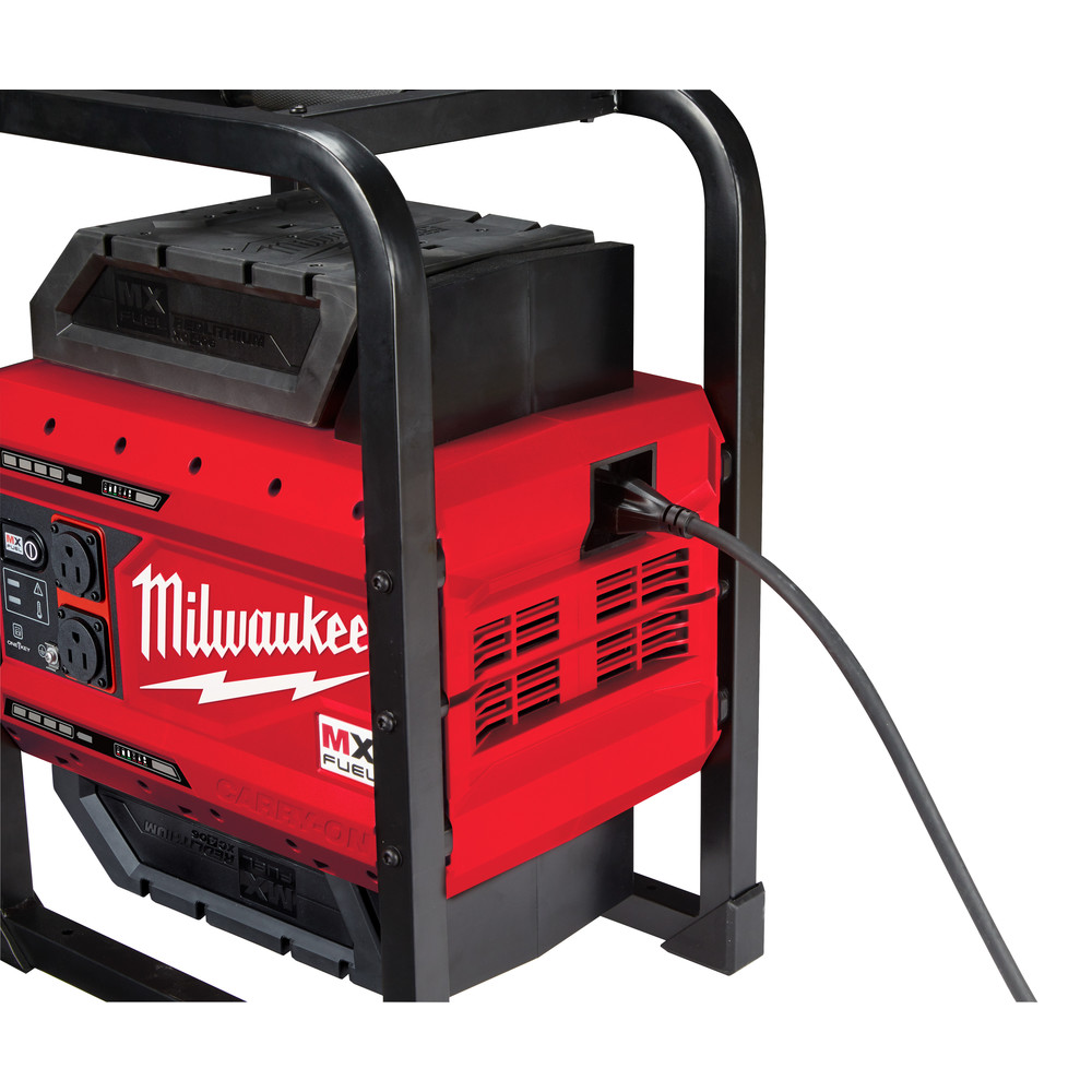 Milwaukee portable generator clearance