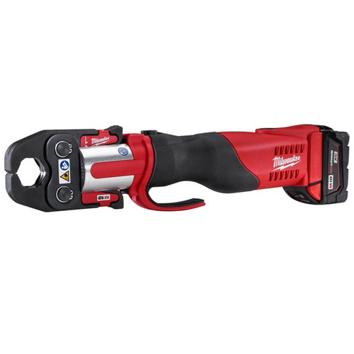 Milwaukee 247322 M12 Cordless LithiumIon Force Logic Press Tool Kit
