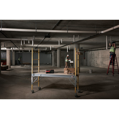 milwaukee 2891 21p m18 m12 wireless jobsite speaker kit