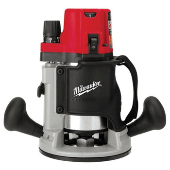 Milwaukee 5616-20 2-1/4 MAX HP BodyGrip Router Milwaukee 5616-20 2-1/4 MAX HP BodyGrip Router