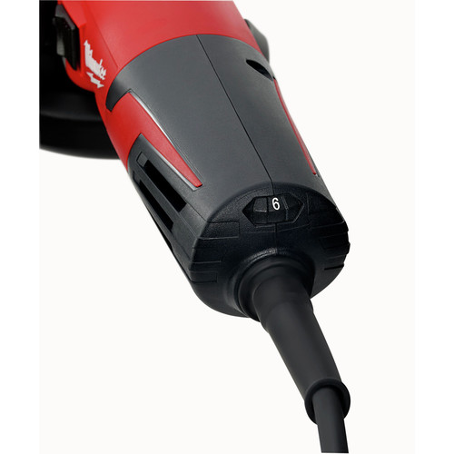 Milwaukee 611733D 5 in. 13 Amp Slide Switch Small Angle Grinder with