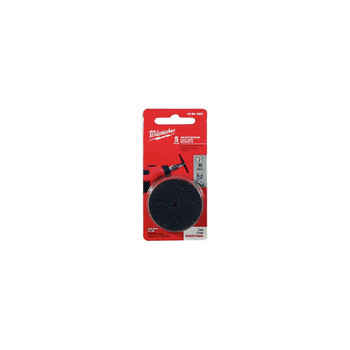 Milwaukee 49-94-1500 1-1/2 in. x .045 in. x 7/8 in. Cutting Wheel for 2460-20 (5-Pack) Milwaukee 49-94-1500 1-1/2 in. x .045 in. x 7/8 in. Cutting Wheel for 2460-20 (5-Pack)