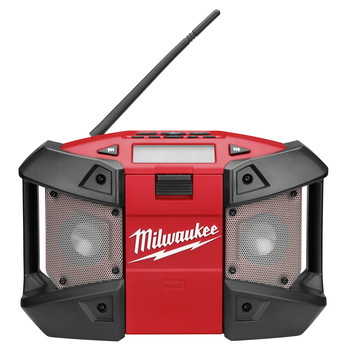 Milwaukee 2590-20 M12 Lithium-Ion Radio (Tool Only) Milwaukee 2590-20 M12 Lithium-Ion Radio (Tool Only)