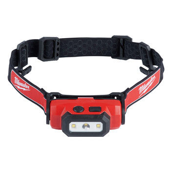 Milwaukee 2111-21 USB Rechargeable Hard Hat Headlamp Milwaukee 2111-21 USB Rechargeable Hard Hat Headlamp