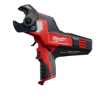 Milwaukee 2472-20 M12 12V Cordless Lithium-Ion 600 MCM Cable Cutter (Tool Only) Milwaukee 2472-20 M12 12V Cordless Lithium-Ion 600 MCM Cable Cutter (Tool Only)