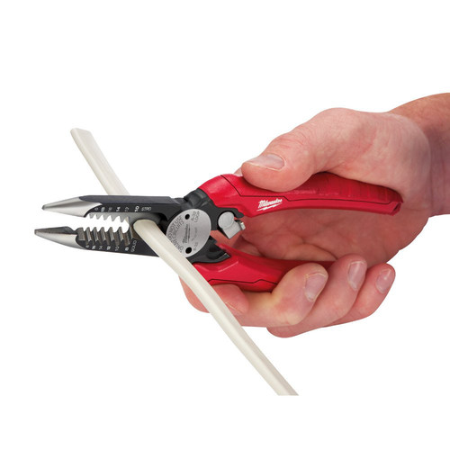 Milwaukee 48-22-3079 6 In 1 Combination Pliers