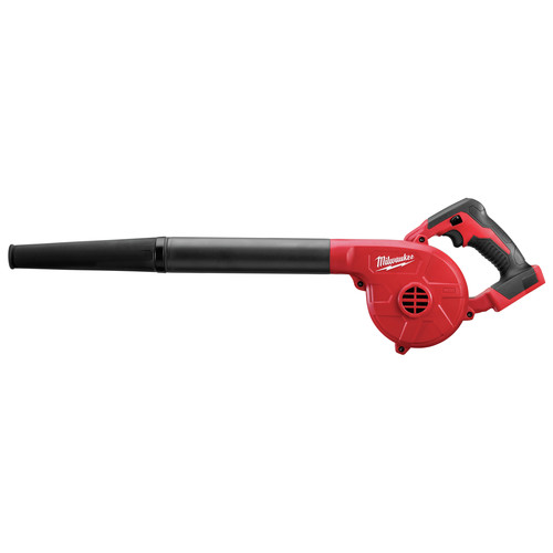 Milwaukee 0884 20 M18 18v Lithium Ion Compact Handheld Blower Tool Only Cpo Milwaukee