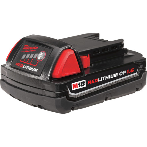Milwaukee 2691 22 M18 18v Lithium Ion 1 2 In Drill Driver And 1 4