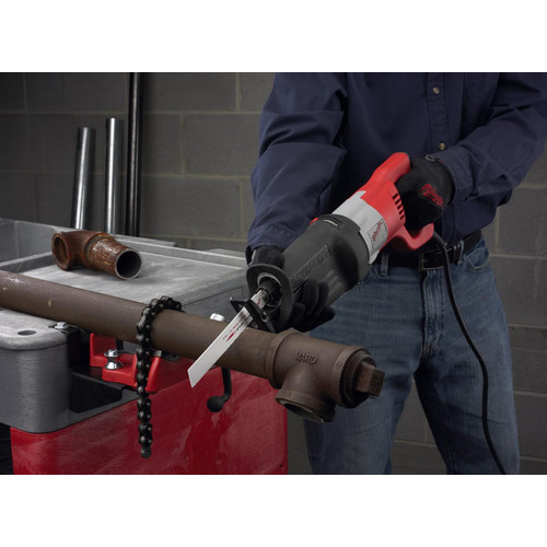 Milwaukee 6520 21 >> Milwaukee 6520 21 12 Amp Sawzall Orbital Reciprocating Saw With Case Milwaukee 6520 21 >> Milwaukee 6520 21 12 Amp Sawzall Orbital Reciprocating Saw With Case