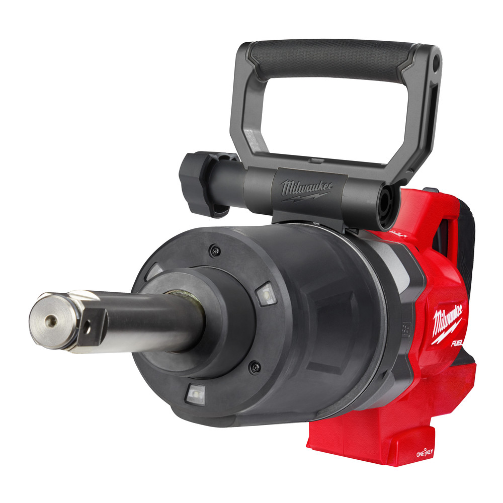 Milwaukee 286920 M18 FUEL Brushless LithiumIon Extended Anvil D