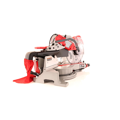 Factory Reconditioned Milwaukee 6955 80 12 In Dual Bevel Sliding Factory Reconditioned Milwaukee 6955 80 12 In Dual Bevel Sliding Compound Miter Saw
