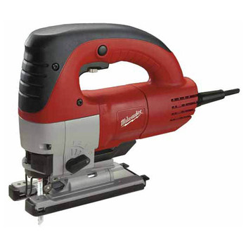 Milwaukee 6268-21 Top Handle Orbital Jigsaw with Dust Shield & Case Milwaukee 6268-21 Top Handle Orbital Jigsaw with Dust Shield & Case