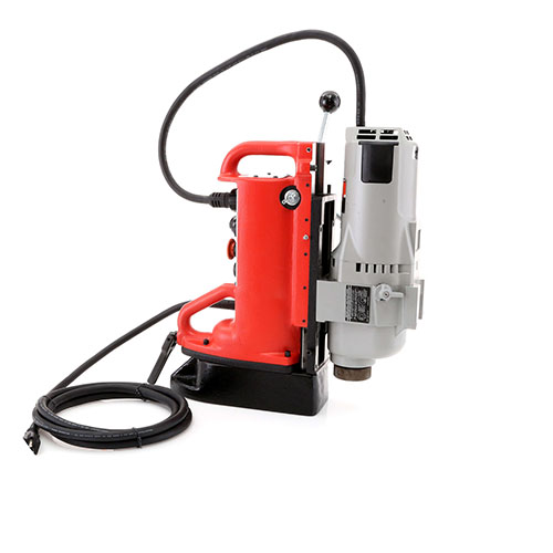 Milwaukee 42081 Adjustable Position Drill Press with 3 MT